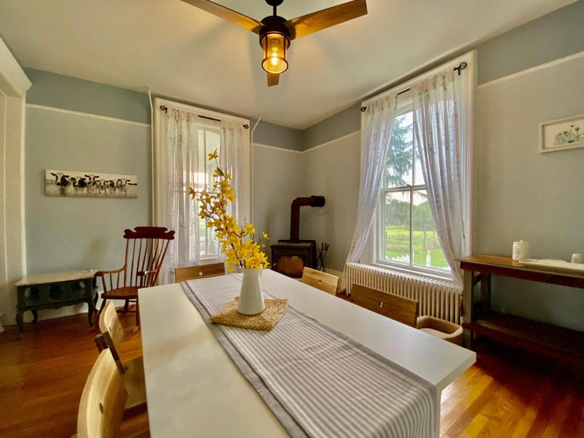 Bloom Farm Guesthouse Mount Vision Ngoại thất bức ảnh