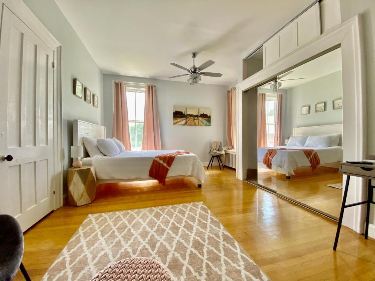 Bloom Farm Guesthouse Mount Vision Ngoại thất bức ảnh