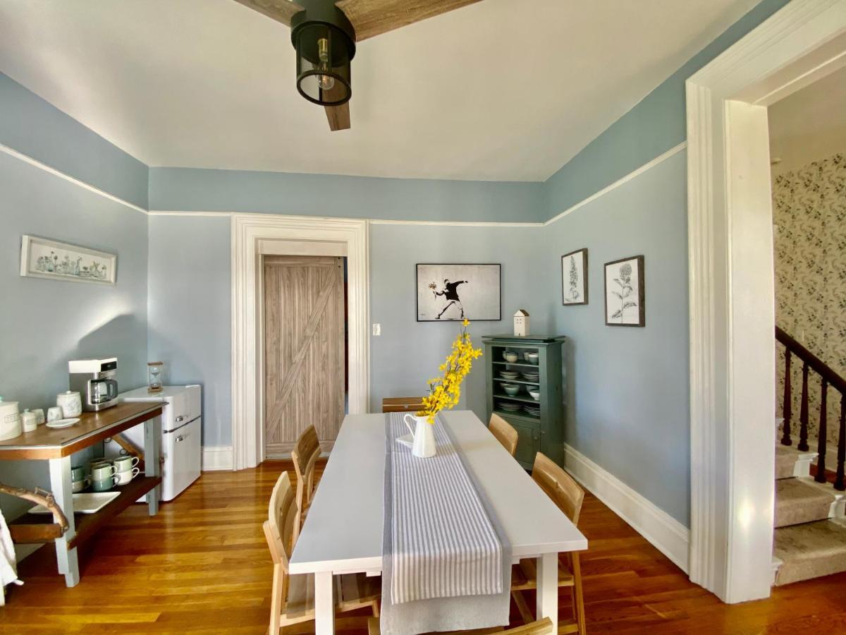 Bloom Farm Guesthouse Mount Vision Ngoại thất bức ảnh