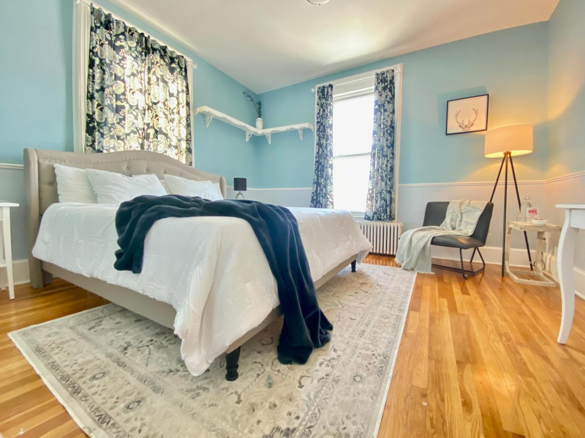 Bloom Farm Guesthouse Mount Vision Ngoại thất bức ảnh